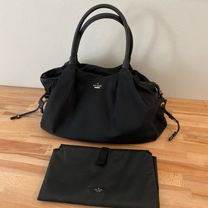 Kate spade diaper bag